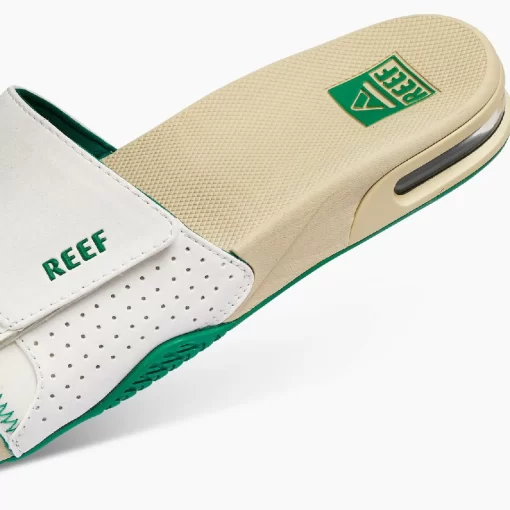 REEF Sandals | Slides>Fanning Slide Retro Court