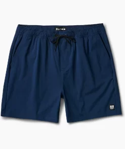 REEF Shorts & Board Shorts>Fields Elastic Waist Walk Short 17