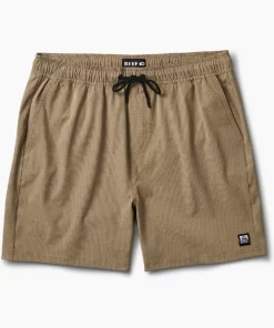 REEF Shorts & Board Shorts>Fields Elastic Waist Walk Short 17