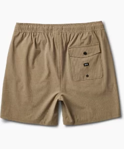 REEF Shorts & Board Shorts>Fields Elastic Waist Walk Short 17