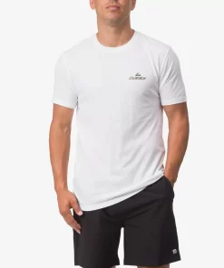 REEF T-Shirts>Fluid Short Sleeve T-Shirt White