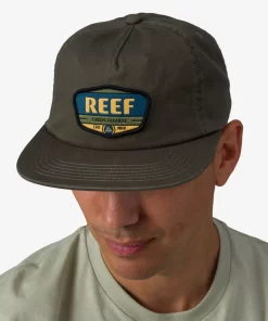 REEF Headwear & Accessories>Gavino Twill Hat Thyme