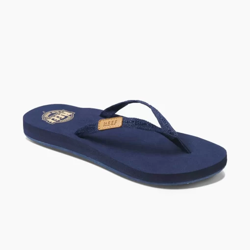 REEF Sandals | Flip Flops>Ginger Navy