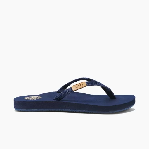 REEF Sandals | Flip Flops>Ginger Navy