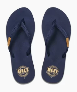 REEF Sandals | Flip Flops>Ginger Navy