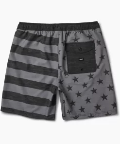 REEF Shorts & Board Shorts>Hancock E-Waist Boardshort Caviar