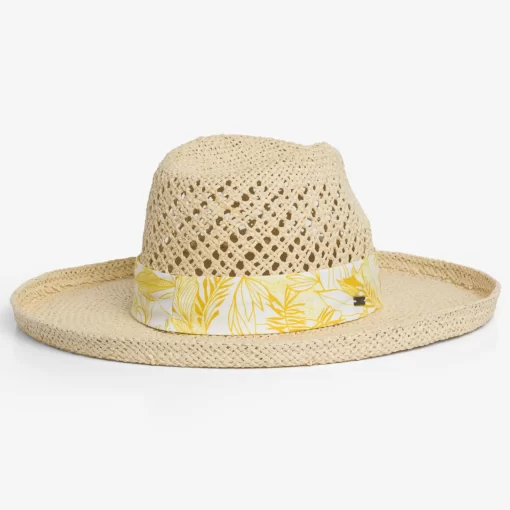 REEF Headwear & Accessories>Ivy Hat Straw