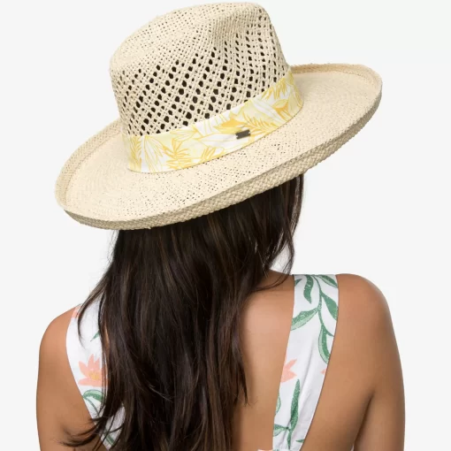 REEF Headwear & Accessories>Ivy Hat Straw