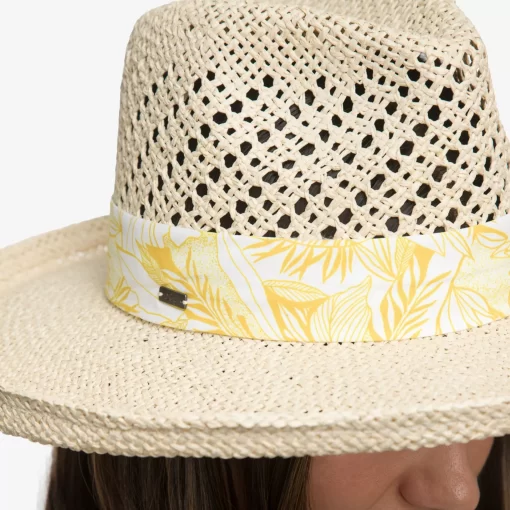 REEF Headwear & Accessories>Ivy Hat Straw