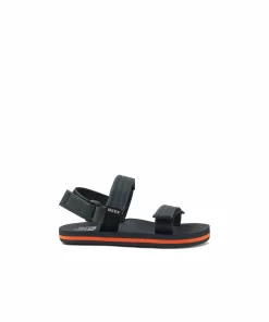 REEF Kids (5-8 Years)>Kids Ahi Convertible Grey/Orange