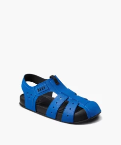 REEF Kids (5-8 Years)>Kids Water Beachy Blue/Black