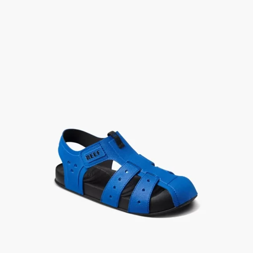 REEF Kids (5-8 Years)>Kids Water Beachy Blue/Black