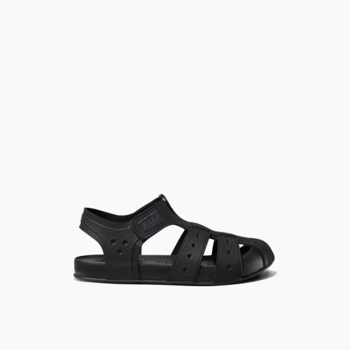 REEF Kids (5-8 Years)>Kids Water Beachy Black