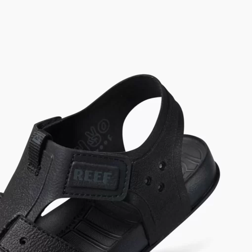 REEF Kids (5-8 Years)>Kids Water Beachy Black