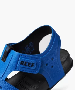 REEF Kids (5-8 Years)>Kids Water Beachy Blue/Black