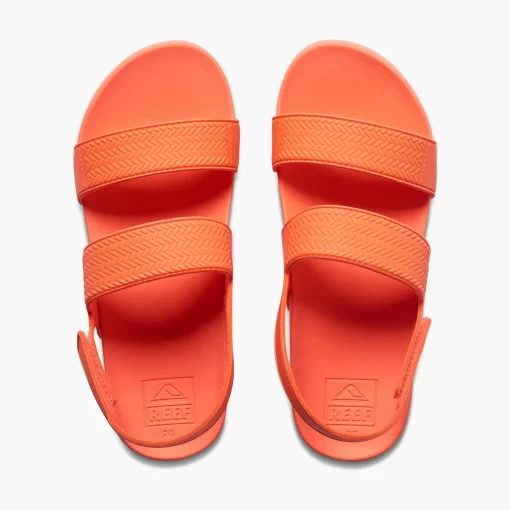 REEF Kids (5-8 Years)>Kids Water Vista Neon Poppy