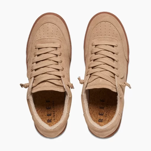 REEF Shoes>Lay Day Seas Oasis Suede