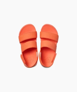 REEF Littles (2-4 Years)>Little Water Vista Neon Poppy