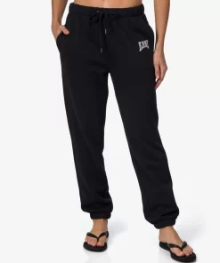 REEF Lounge Sets | Sweatpants>Lizzie Fleece Jogger Caviar