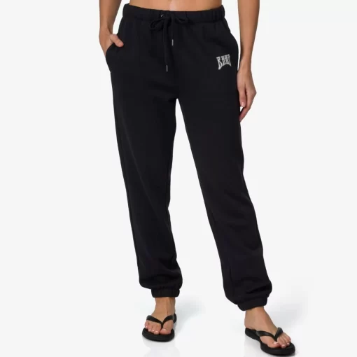 REEF Lounge Sets | Sweatpants>Lizzie Fleece Jogger Caviar