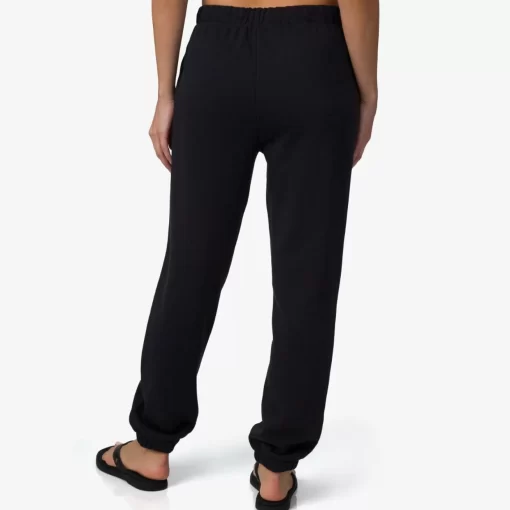 REEF Lounge Sets | Sweatpants>Lizzie Fleece Jogger Caviar