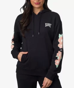 REEF Lounge Sets | Hoodies & Jackets>Lizzie Pullover Hoodie Caviar