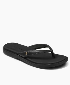 REEF Sandals | Flip Flops>Lofty Lux Black