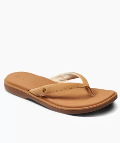 REEF Sandals | Flip Flops>Lofty Lux Natural