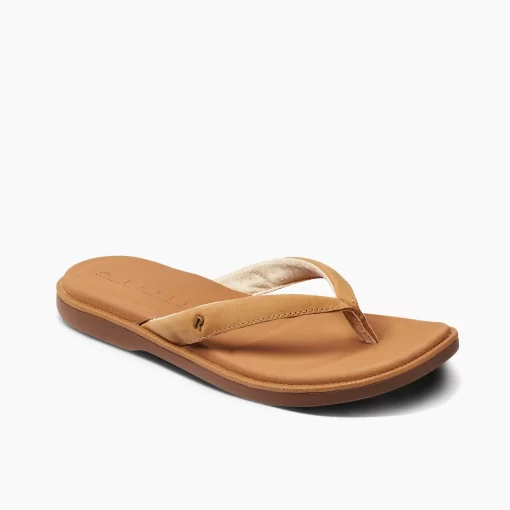 REEF Sandals | Flip Flops>Lofty Lux Natural