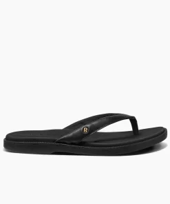 REEF Sandals | Flip Flops>Lofty Lux Black