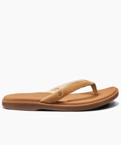 REEF Sandals | Flip Flops>Lofty Lux Natural