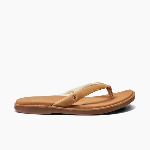 REEF Sandals | Flip Flops>Lofty Lux Natural