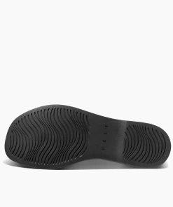 REEF Sandals | Flip Flops>Lofty Lux Black