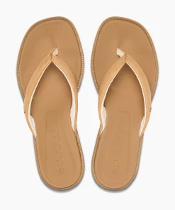 REEF Sandals | Flip Flops>Lofty Lux Natural