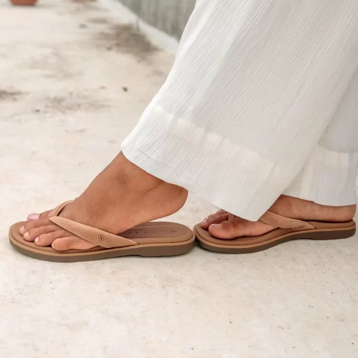 REEF Sandals | Flip Flops>Lofty Lux Natural