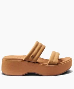 REEF Sandals | Slides>Lofty Lux Hi Natural