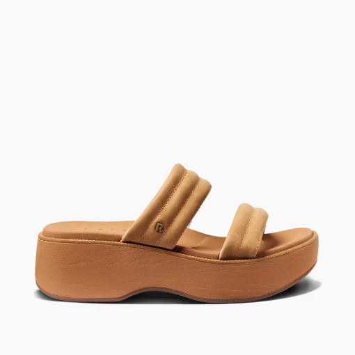 REEF Sandals | Slides>Lofty Lux Hi Natural