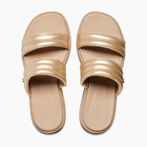 REEF Sandals | Slides>Lofty Lux Hi Golden Hour