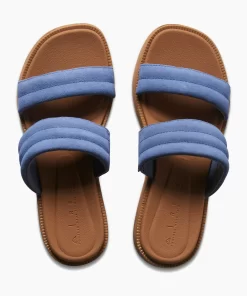 REEF Sandals | Slides>Lofty Lux Hi Denim