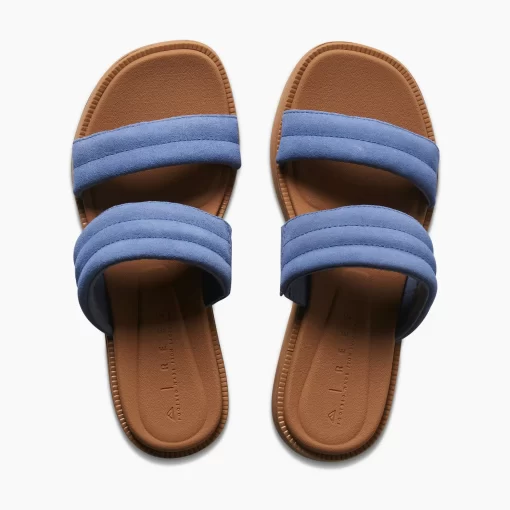 REEF Sandals | Slides>Lofty Lux Hi Denim