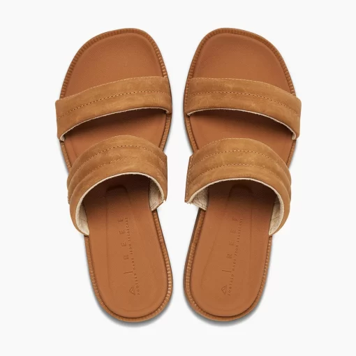 REEF Sandals | Slides>Lofty Lux Hi Natural