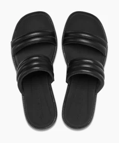 REEF Sandals | Slides>Lofty Lux Hi Black