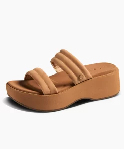 REEF Sandals | Slides>Lofty Lux Hi Natural