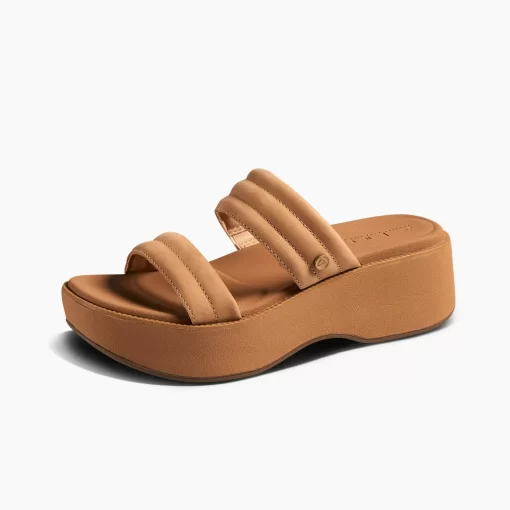 REEF Sandals | Slides>Lofty Lux Hi Natural