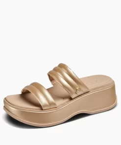 REEF Sandals | Slides>Lofty Lux Hi Golden Hour