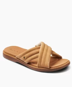 REEF Sandals | Slides>Lofty Lux X Natural