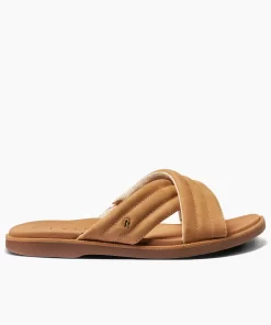 REEF Sandals | Slides>Lofty Lux X Natural