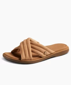 REEF Sandals | Slides>Lofty Lux X Natural