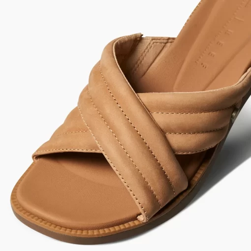 REEF Sandals | Slides>Lofty Lux X Natural