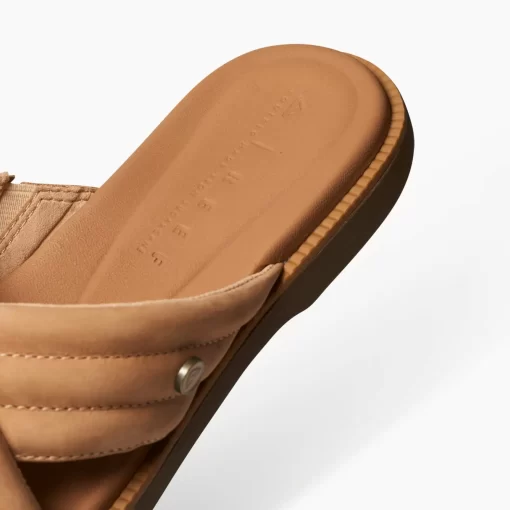 REEF Sandals | Slides>Lofty Lux X Natural